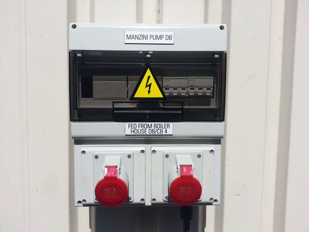 ANS 60079 Compliant Electrical Installations