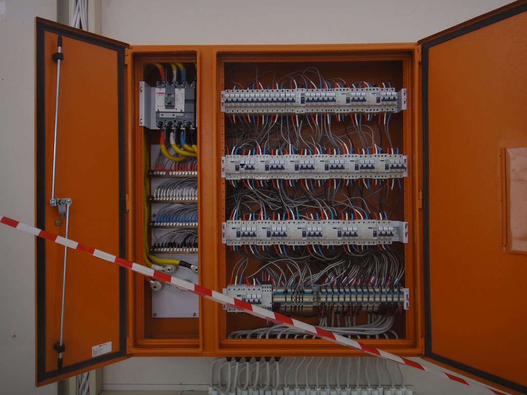 ANS 60079 Compliant Electrical Installations