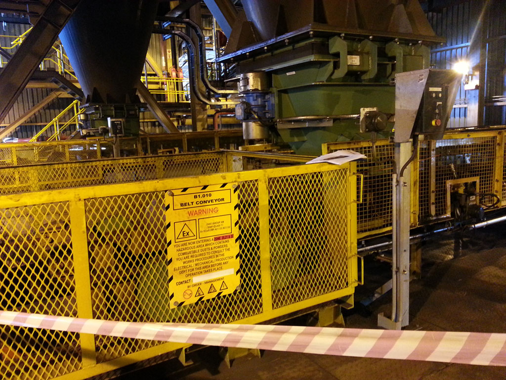 Explosion Proof Equipment Verification South Africa
