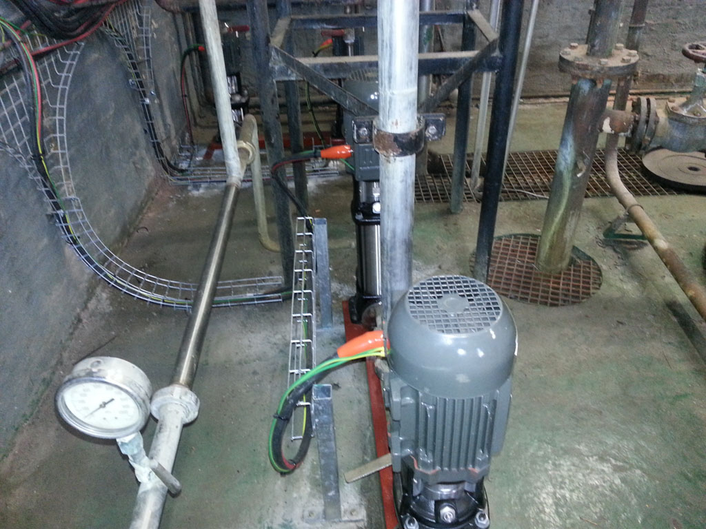 Explosion Proof Equipment Verification South Africa