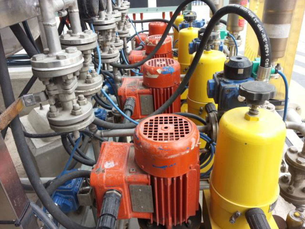 Explosion Proof Equipment Verification South Africa