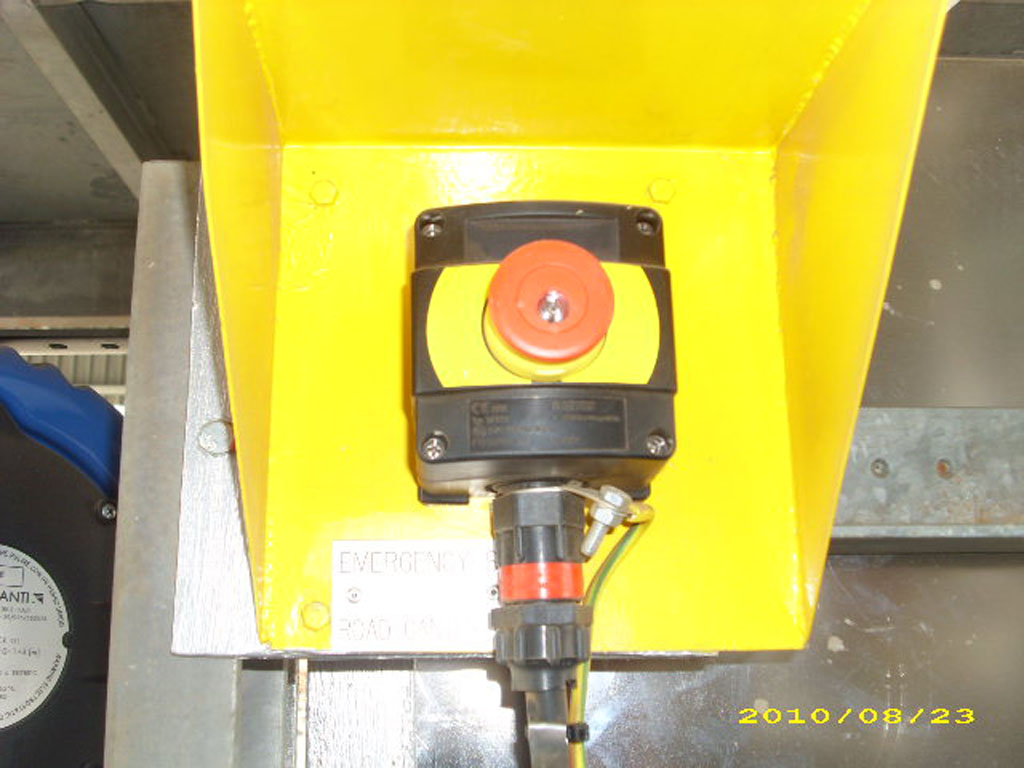 Spectrical Hazardous Area Compliance Services South Africa