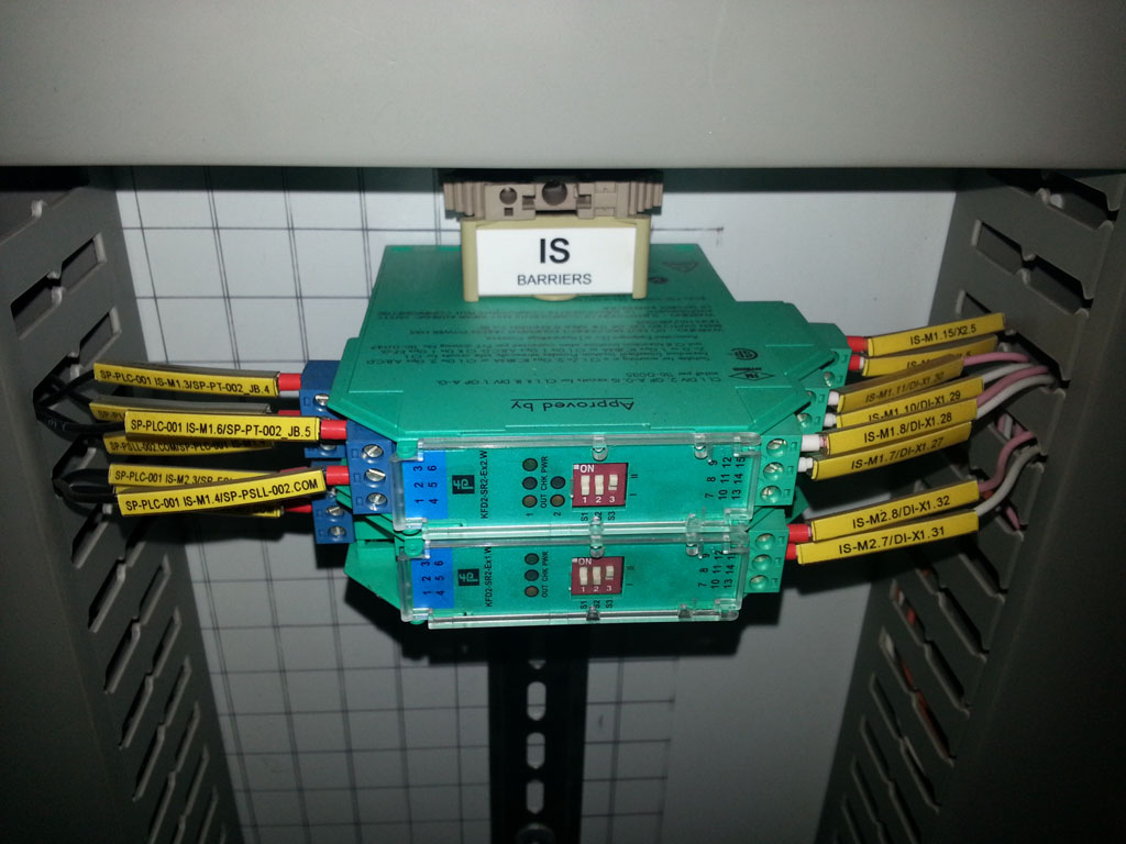 ANS 60079 Compliant Electrical Installations